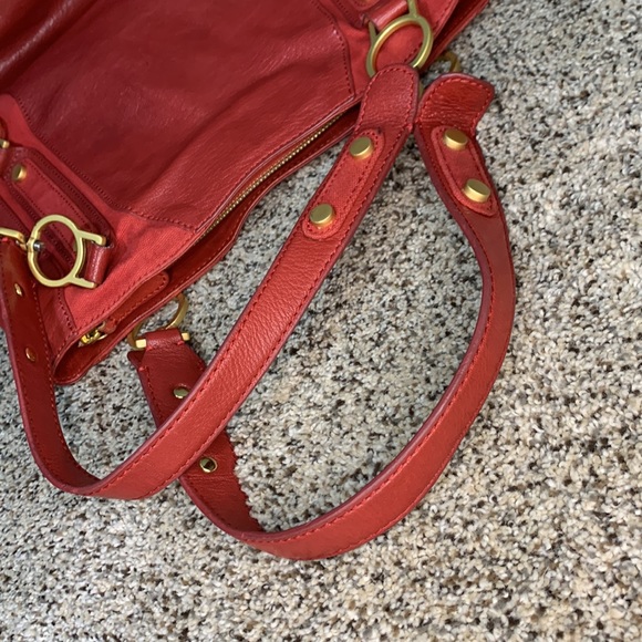 HYPE Leather Bag - Picture 9 of 13